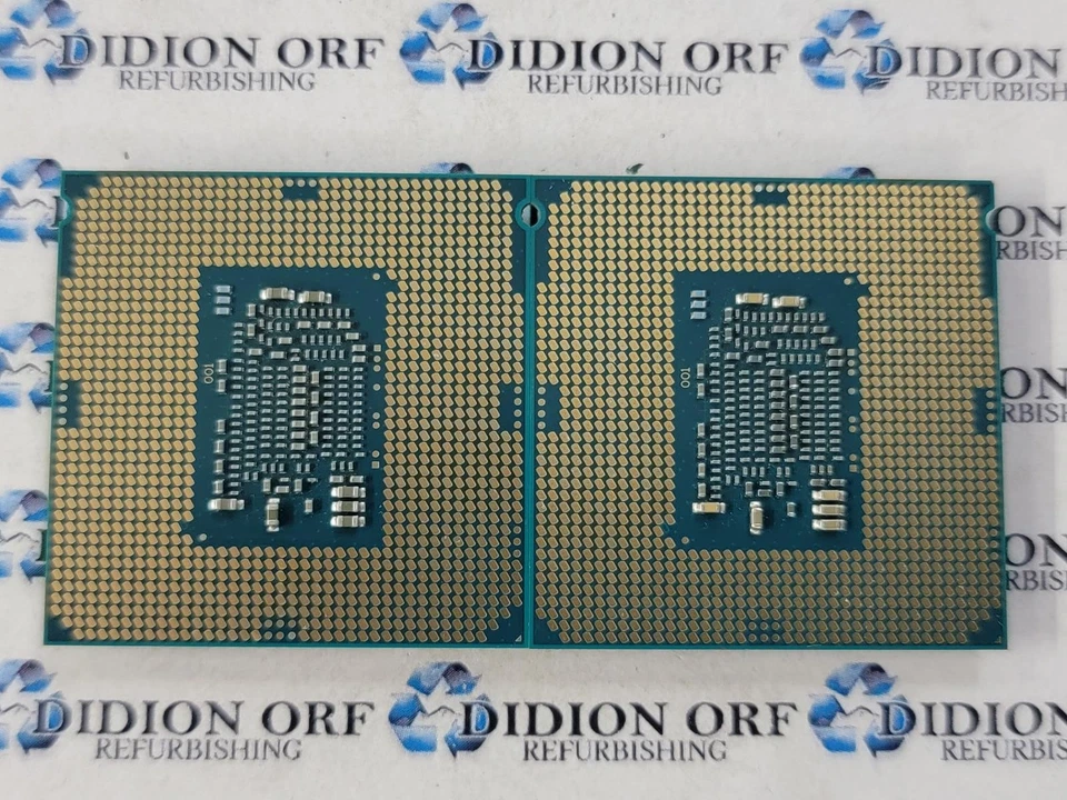 Lote de 2 INTEL Pentium G4400 SR2DC 3,30 GHz 3 MB 54 W SKU 15450 Foto 2 de 2