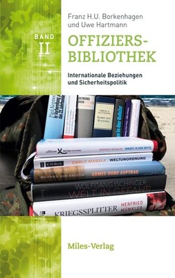 Offiziersbibliothek Franz H. U. Borkenhagen