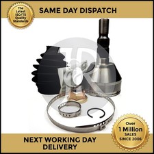 VAUXHALL ASTRA J-CASCADA-MERIVA-GTC 1.3-1.4-1.6 DRIVE SHAFT CV JOINT 2009>ON