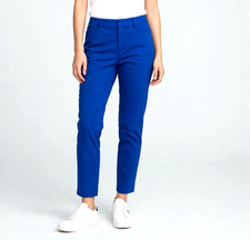 Roz  Ali Womens 16 Mid Rise Stretch Pants Quality Soft fabric