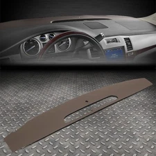 FOR 07-14 CADILLAC ESCALADE EXT/ESV DASH BOARD VENT PORTION COVER OVERLAY BROWN