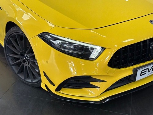 2020 69 MERCEDES-BENZ A-CLASS 2.0 A35 AMG (PREMIUM PLUS) HATCHBACK 5DR PETROL SP - Picture 15 of 24