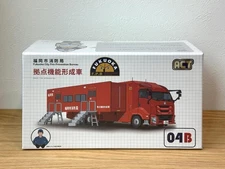 ACTCAR Fukuoka City Fire Department Base Function Formation Vehicle ACT0004B