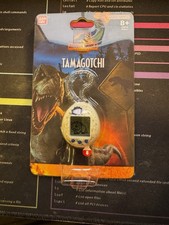 Bandai Tamagotchi Jurassic World Dominion Dinosaur Egg Version 2022 New Sealed
