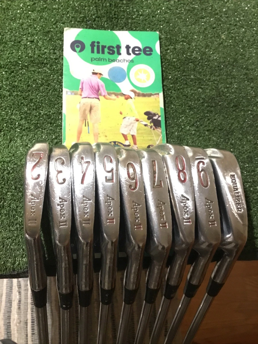 Ben Hogan Apex Iron Golf Clubs for sale - eBay