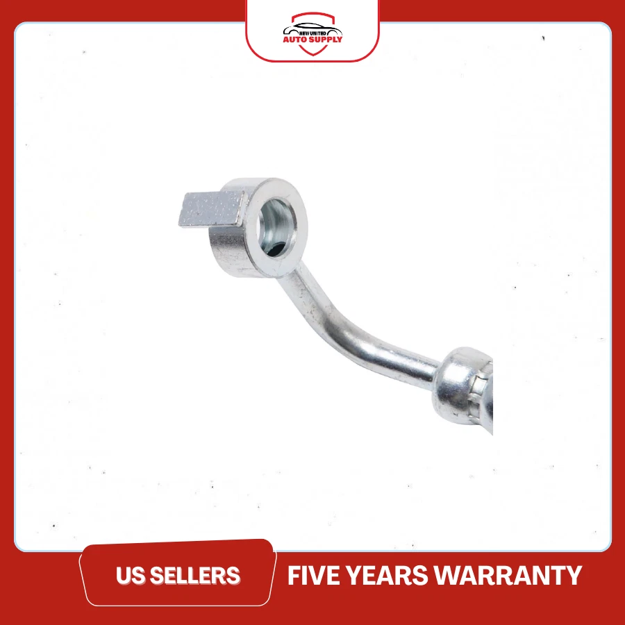 Omega 37245 16Mm Banjo X 17Mm Male Inverted Flare For 93-96 Camry ES300 - Image 2 of 4