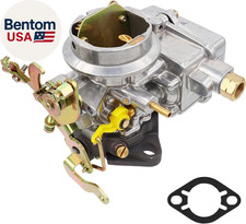 New 1 Barrel Carburetor For Ford 1957 1960 1962 144 170 200 223 Motor Inline 6 C
