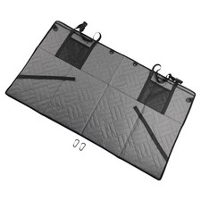 Back Seat Extender Non-Inflatable Folding Portable Mattress For Truck SUV