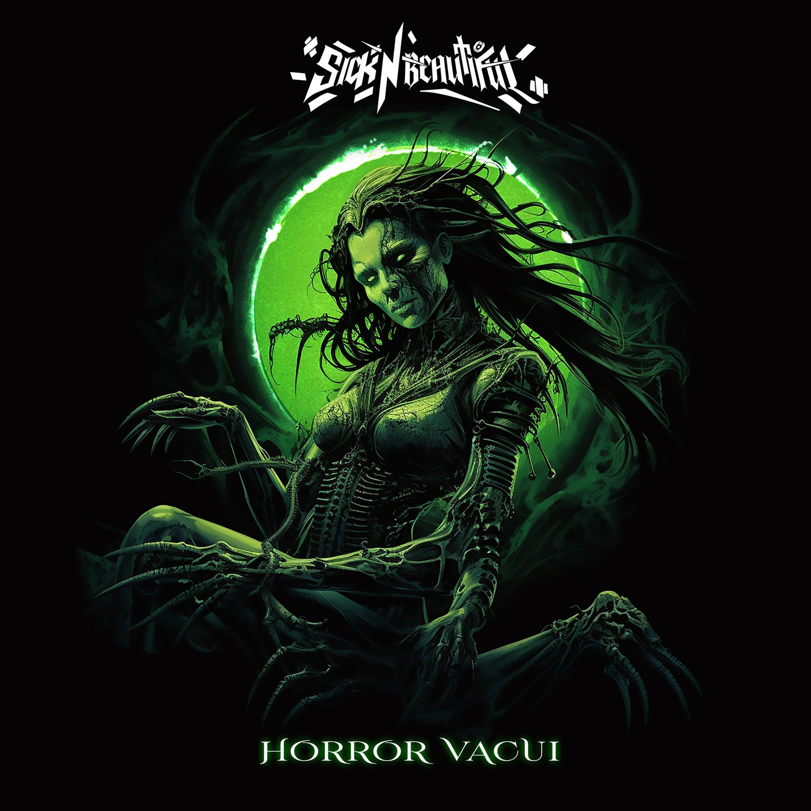 Sick N' Beautiful Horro Vacui - Image 2