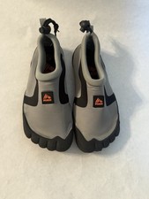 RBX Youth  s 11-12 Quick Dry Toe Water Shoes, Grey