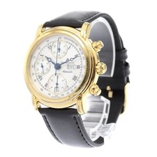 MAURICE LACROIX MASTERY 39701 38mm SS Silver #C10835