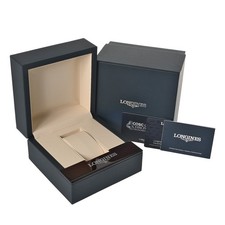 LONGINES spirit zulu time L3.812.4.63.6 Anthracite gray WATCH 718168 5