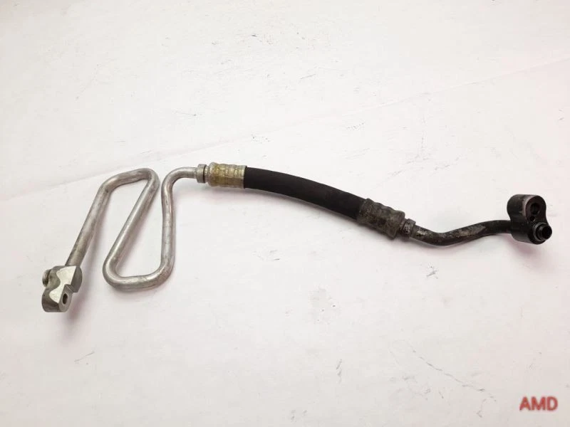 BMW 540i E39 M62 1997 manguera de aire acondicionado compresor/condensador 64538370530 Foto 4 de 4