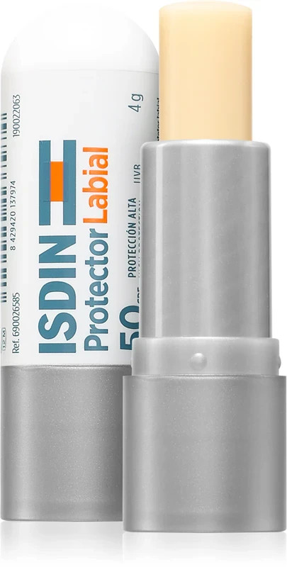 Lápiz labial protector ISDIN SPF50+ 4 g