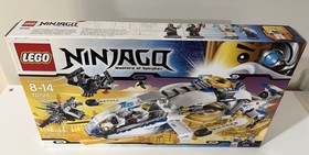 LEGO NINJAGO: Ninjacopter (70724)