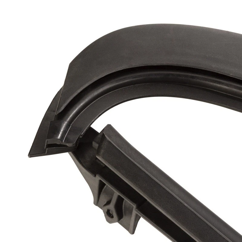 Puerta envolvente izquierda Omix 13510.21 * Se adapta a Jeep Wrangler TJ 1997-2006 Foto 3 de 4