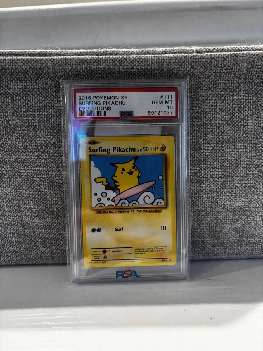 25+ Pokémon TCG Professional Sports Authenticator (PSA) Grade 10