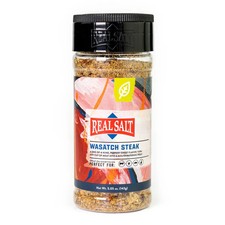 Redmond Real Salt Wasatch Steak Seasoning Shaker 5.05oz 11504