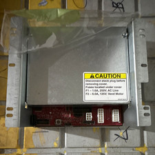 Wittern Control Board Assembly w/Metal Cover - Cold Beverage/Soda 125V/250V