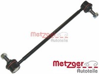 Metzger 53054918 Stange/Strebe FüR Stabilisator Koppelstange Strebe Vorne
