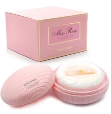Rose Berry Dusting Powder for the Body Luxurious Scent 200ml