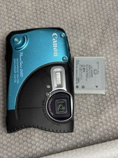 Compact Digital Camera Canon Powershot D20 26022503
