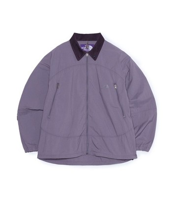 ノースフェイス　パープルレーベル　Ripstop Shirt Jacket THE NORTH FACE Purple Label Nylon Ripstop Field Jacket Japan