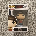 Funko Pop! Vinyl Stranger Things Will #426 Television Vinyl Figure 2022