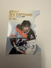 DEL2 Captains Löwen Frankfurt Signiert 15/16 Sonderkarte