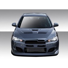 Duraflex I-spec Front Bumper For Lancer Mitsubishi 08-17 Edpart108777