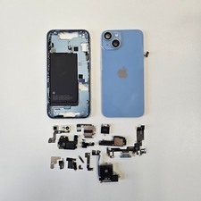 iPhone 14 - Blau demontiert / Ersatzteile