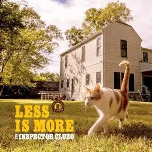 Less Is More | The Inspector Cluzo | Audio-Cd | CD | 2025 | EAN 0044003453708-image
