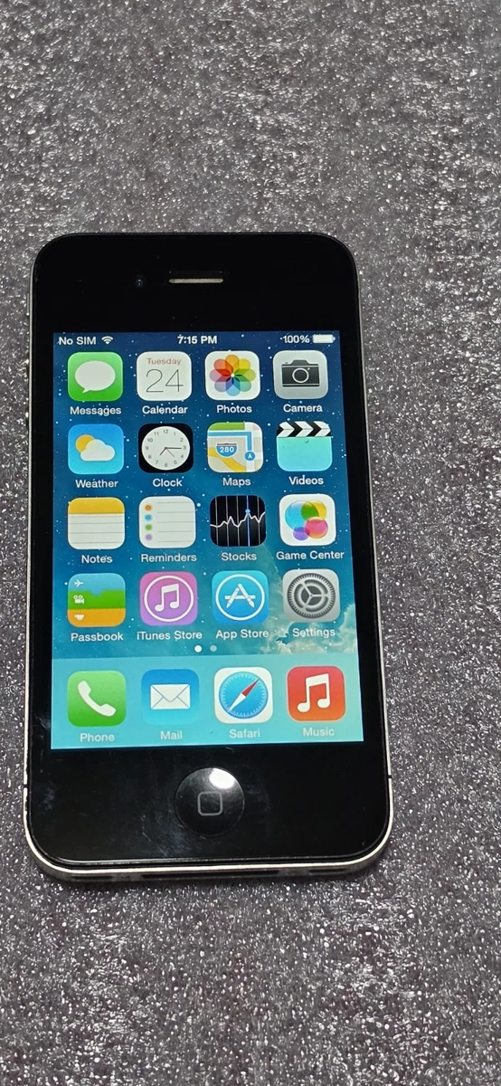 iPhone4 32GB(送料込)❗️ Apple iPhone 4 32 GB Cell Phones & Smartphones for Sale - Shop New
