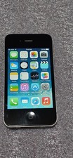 RARE VINTAGE Apple iPhone 4 Unlocked Black 32GB A1332 MC319LL/A