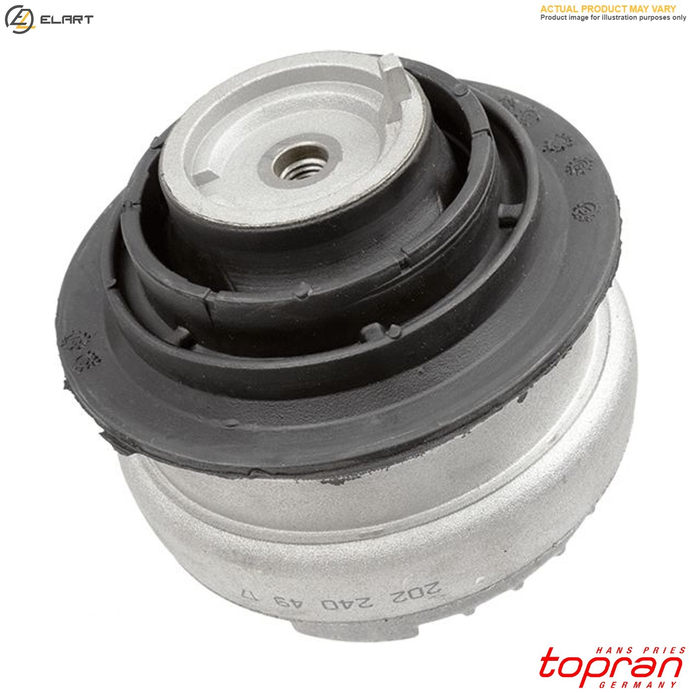 MOUNTING ENGINE 207 553 FOR VAUXHALL VECTRA/Mk/II SIGNUM OPEL 4cyl VECTRA Mk II
