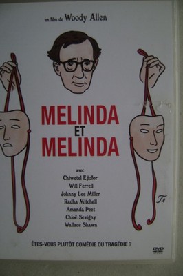melinda und melida DVD
