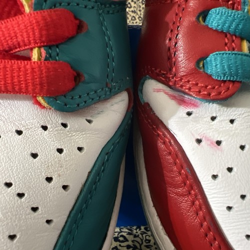 Nike froSkate x Dunk SB High All Love No Hate Basket Uomo 10 Top - Foto 11 di 17