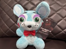 Five Nights At Freddy  s Toy Bonnie Plush Doll Brand New With Tags