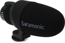 Saramonic CamMic On-camera Shotgun Microphone