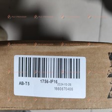 New Sealed Allen-Bradley 1756-IF16 Delivery Q...