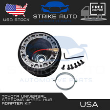 Toyota Universal Steering Wheel Hub Adapter Kit Toyota Universal Steering Wheel Hub Adapter Kit