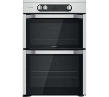 HOTPOINT Multiflow HDM67I9H2CX/UK 60 cm Electric Induction Cooker -