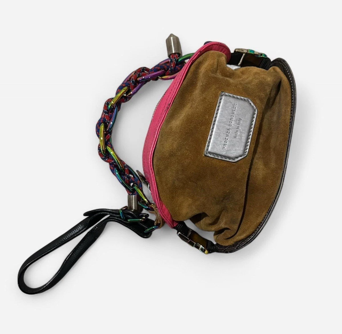 プロエンザスクーラー　PS1 スエード　サッチェルバッグ2wayショルダーバッグ Proenza Schouler PS1 Suede Bags & Handbags for Women for sale | eBay