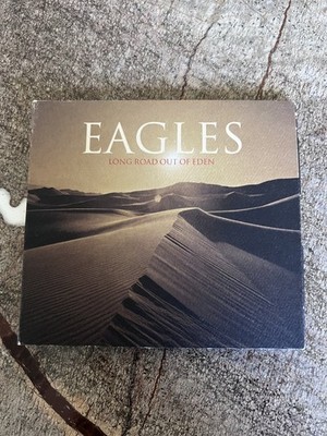Eagles   Long Road Out of Eden CD 2007 Rock Pop Digipak Double Album