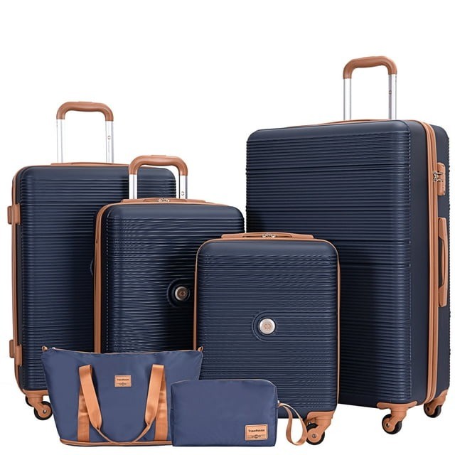 Set With Tsa Lock Spinner