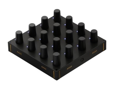Intech Studio EN16 MIDI Controller 16 Knobs USB-C Left Hand