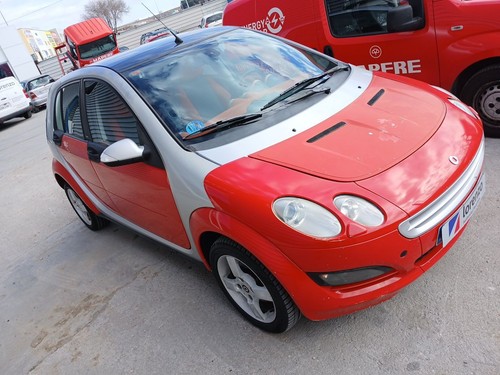 KOMPLETTER MOTOR / 994979 FÜR SMART FORFOUR 454 1.5 454.032 - Bild 10 von 10