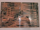 VINTAGE INTEL 486 DX 33MHZ AT MOTHERBOARD CPU RAM COMBO UNTESTED — photo 2