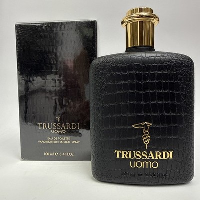 Trussardi Uomo EDT 3.4oz/100ml Original Formula Sealed