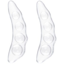 Gel Forefoot Inserts for Women Ball of Foot Cushions Nonslip Foot Pads for Heels